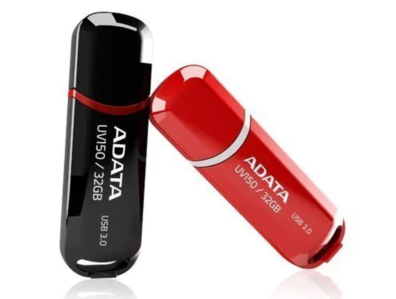 ADATA-AUV150-32G-RD