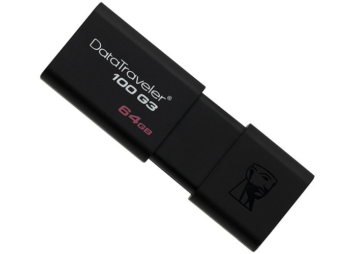 KINGSTON-DT100G364GB