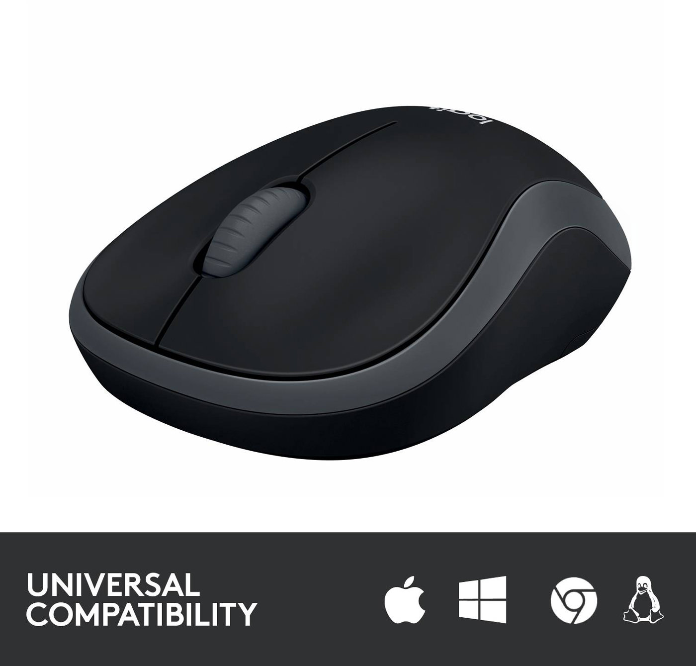 LOGITECH-M185-GR