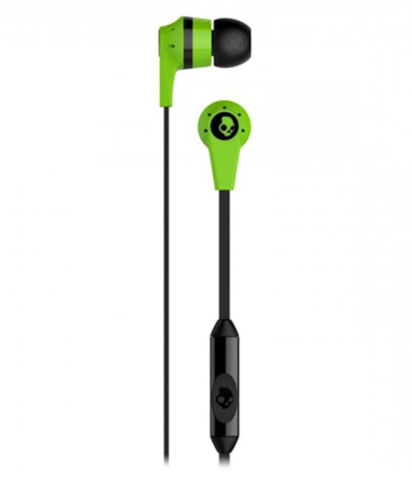 SKULLCANDY-INKD-S2IKDY-323-GN