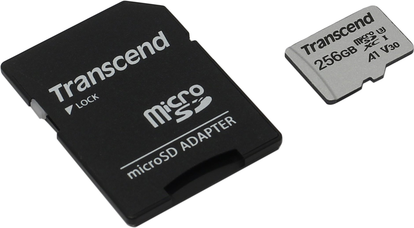 TRANSCEND-TS256GUSD300S-A