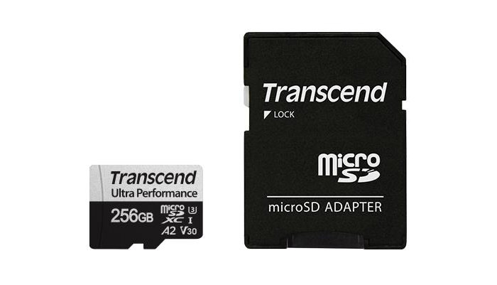 TRANSCEND-TS256GUSD340S