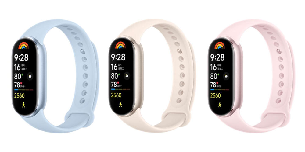 XIAOMI-MI-BAND-9-BK