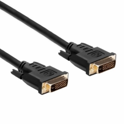 Cable: 1.8m, DVI-D