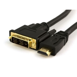 Juhe, kaabel: 4.5m, HDMI - DVI-D