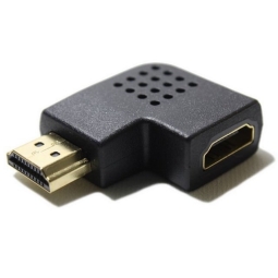 Адаптер, переходник: HDMI слева: мама - папа, Type A-A