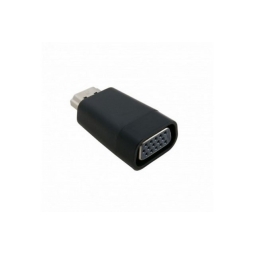 Adapter, üleminek: HDMI, pistik - VGA, D-Sub, pesa