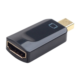 Adapter: Mini DisplayPort, male - HDMI, female, FullHD, 1920x1080