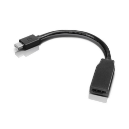 Adapter: 0.15m, Mini DisplayPort, male - HDMI, female, FullHD, 1920x1080