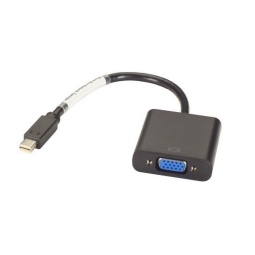 Adapter: 0.15m, Mini DisplayPort, male - VGA, female