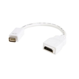 Adapter: 0.15m, Mini DVI, male - HDMI, female