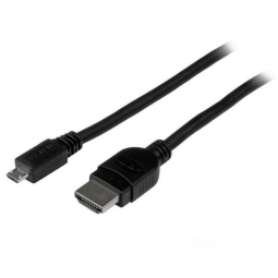 Juhe, kaabel: 1m, MHL: Micro USB 11pin, pistik - HDMI, pistik