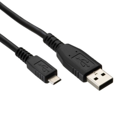 Cable: 0.5m, Micro USB - USB 2.0