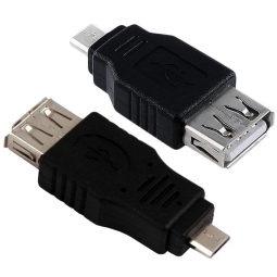 Adapter: USB, pesa - Micro USB, pistik