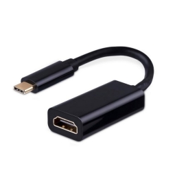 Адаптер: USB-C, папа - HDMI, FullHD, 1920x1080, мама