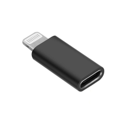 Adapter: Lightning, iPhone, iPad, male - USB-C, female