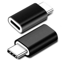 Адаптер: Lightning, iPhone, iPad, мама - USB-C, папа