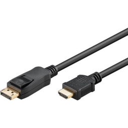 Juhe, kaabel: 3m, DisplayPort - HDMI, 4K, 3840x2160