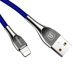 Baseus cable: 1m, Lightning, iPhone, iPad - USB: Mageweave