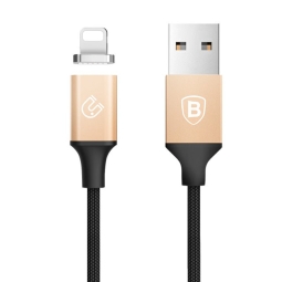 Baseus кабель: 1m, Lightning, iPhone, iPad - USB: Insnap Magnet