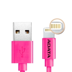 Adata juhe, kaabel: 1m, Lightning, iPhone, iPad, iPod - USB