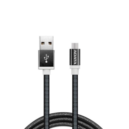 Adata cable: 1m, Micro USB - USB