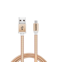 Adata cable: 1m, Micro USB - USB