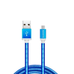 Adata cable: 1m, Micro USB - USB