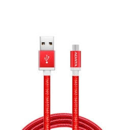 Adata кабель: 1m, Micro USB - USB