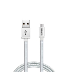 Adata juhe, kaabel: 1m, Micro USB - USB