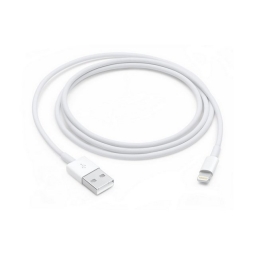 Apple juhe, kaabel: 1m, Lightning, iPhone, iPad - USB