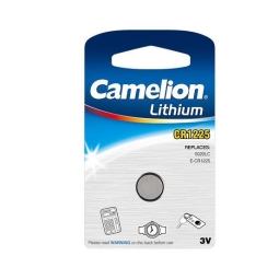 CR1225 lithium battery, 1x - Camelion - CR1225