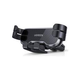 Air Vent Car Holder: Ugreen Gravity LP228B - Black