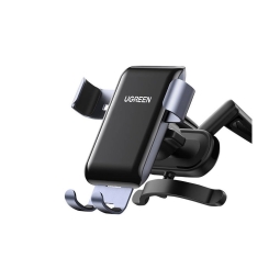 Air Vent Car Holder: Ugreen LP274 - Black