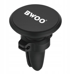 Magnet Air Vent Car Holder: Bwoo ZJ67 - Black