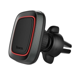 Magnet Air Vent Car Holder: Hoco Lotto - Black