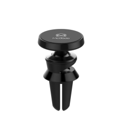 Magnet Air Vent Car Holder: Mcdodo CM-2561 - Black