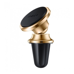 Magnet Air Vent Car Holder: Xiaomi Roidmi - Gold