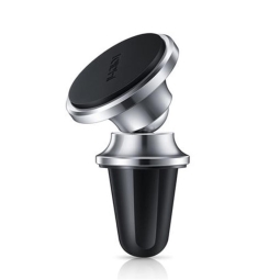 Magnet Air Vent Car Holder: Xiaomi Roidmi -  Silver