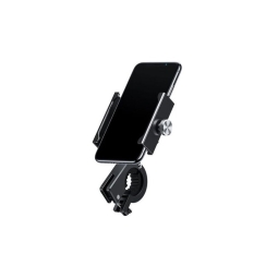 Phone Bike Holder, scooter holder Baseus Knight - Black