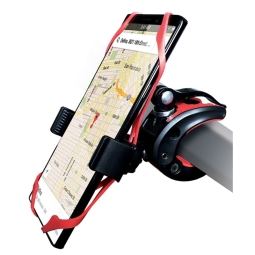 Phone Bike Holder, scooter holder Rebeltec M40 - Black