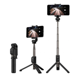 Selfie pulk, tripod Huawei AF15, Bluetooth - Must