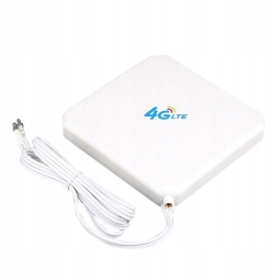 4G LTE antenna 2xCRC9 25dBi 3m