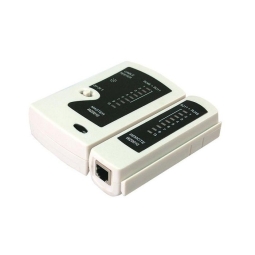 Тестер кабеля Logilink WZ0010, RJ-45, RJ-11