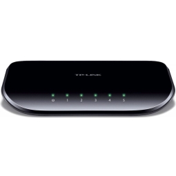 Делитель TP-Link TL-SG1005D 5-port 10/100/1000Мбит/с