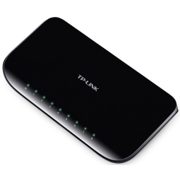 Делитель TP-Link TL-SG1008D 8-port 10/100/1000Мбит/с