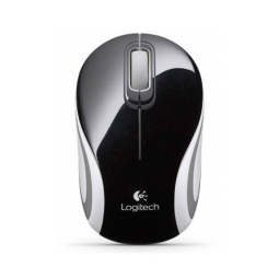 Беспроводная мышка Logitech M187 - Чёрный