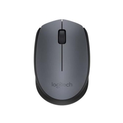 Беспроводная мышка Logitech M170 - Серый