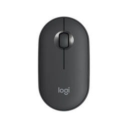 Bluetooth + 2.4Ghz беспроводная мышка Logitech M350 - Чёрный