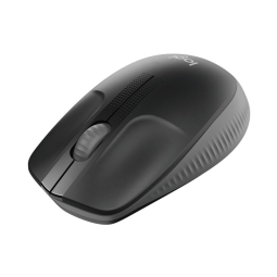 Беспроводная мышка Logitech M190 - Чёрный